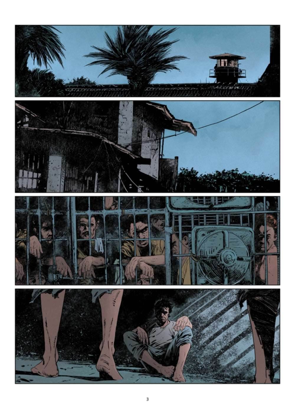 Tango 7 - Magellans Pfeil - Der Comixdealer