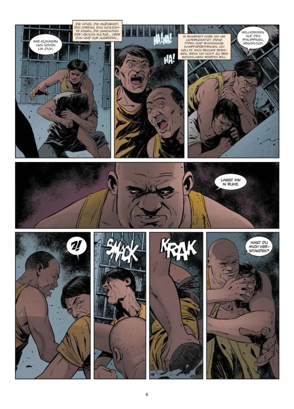 Tango 7 - Magellans Pfeil - Der Comixdealer