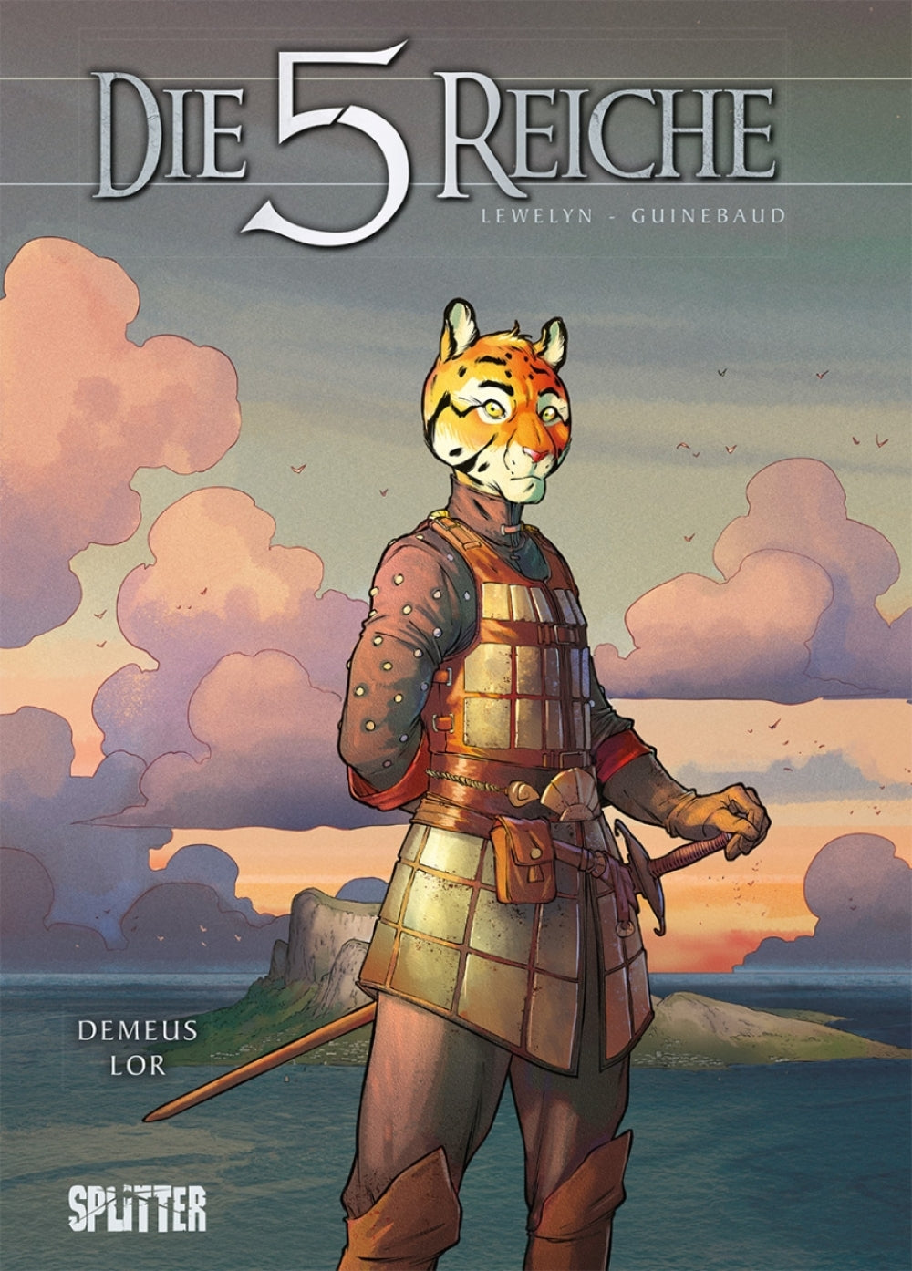 Die 5 Reiche: Demeus Lor - Spin-off