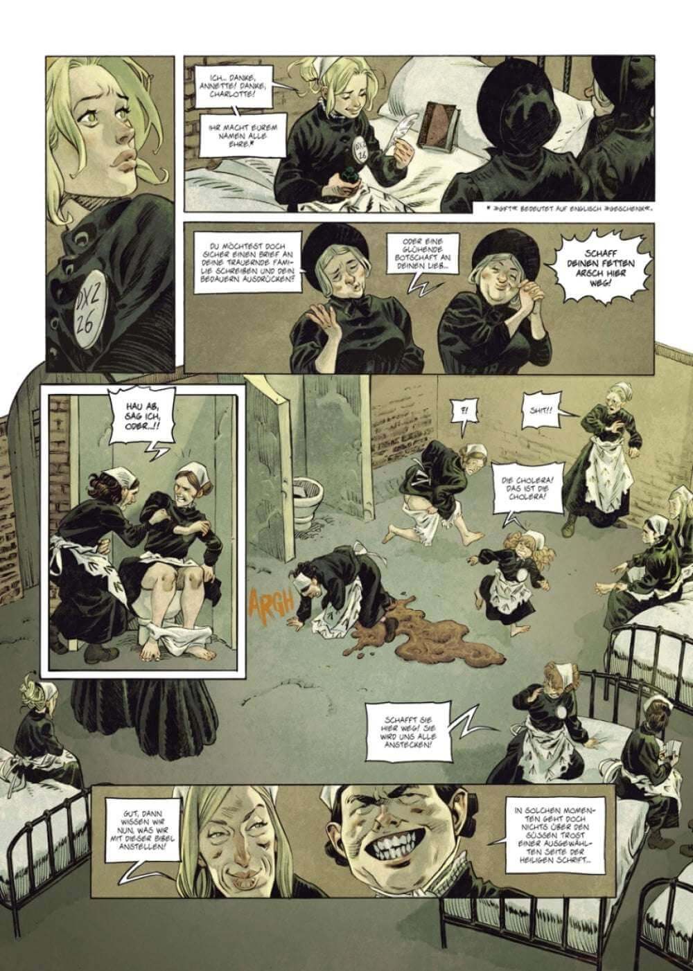 SHI 06 - Der Große Gestank - Der Comixdealer