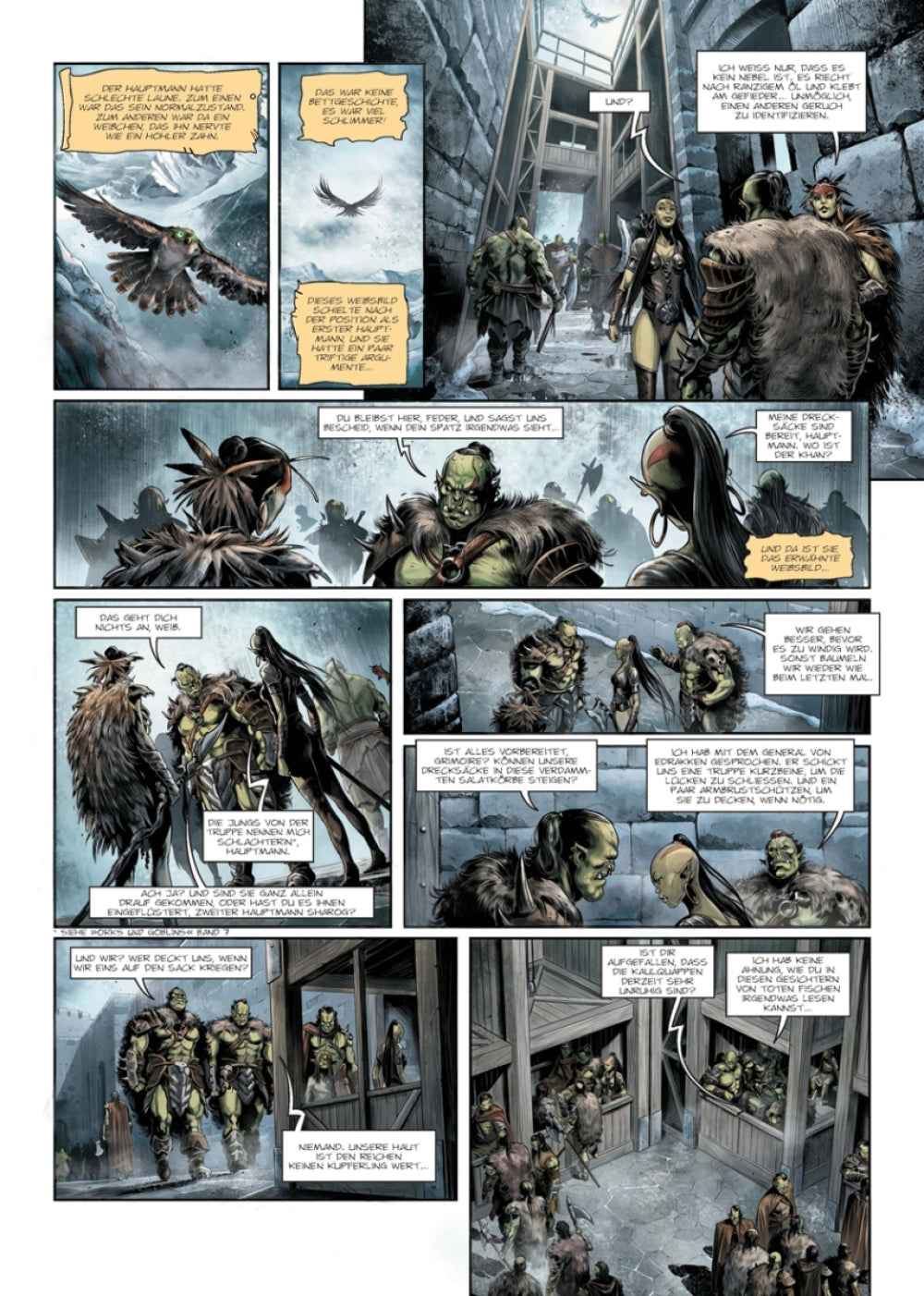 Orks und Goblins #26 - Grimoire