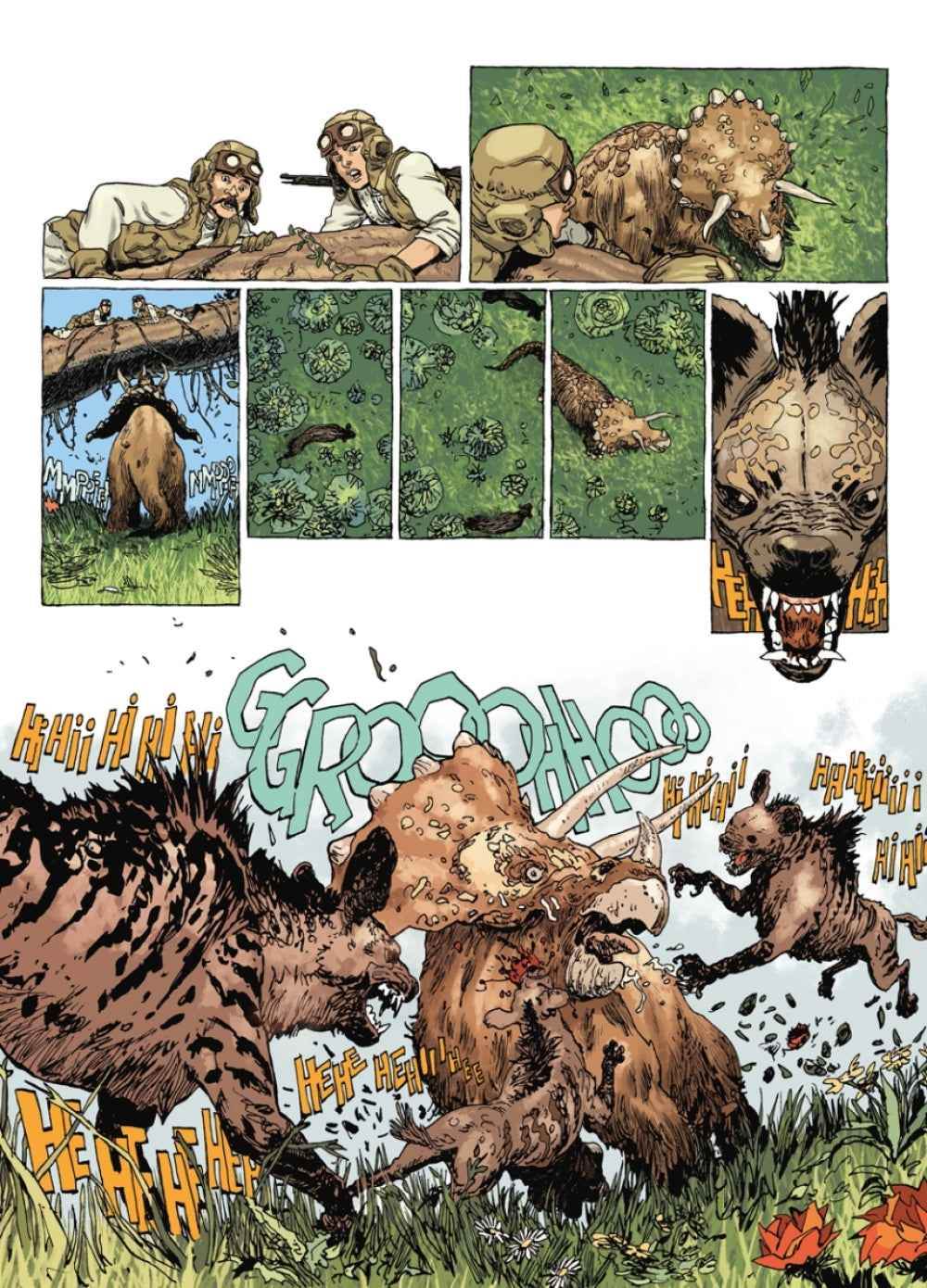 Am Mittelpunkt der Erde (Graphic Novel) - Der Comixdealer