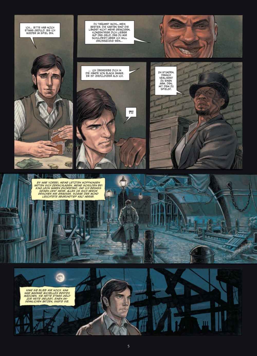 Das Haus Usher (Graphic Novel)