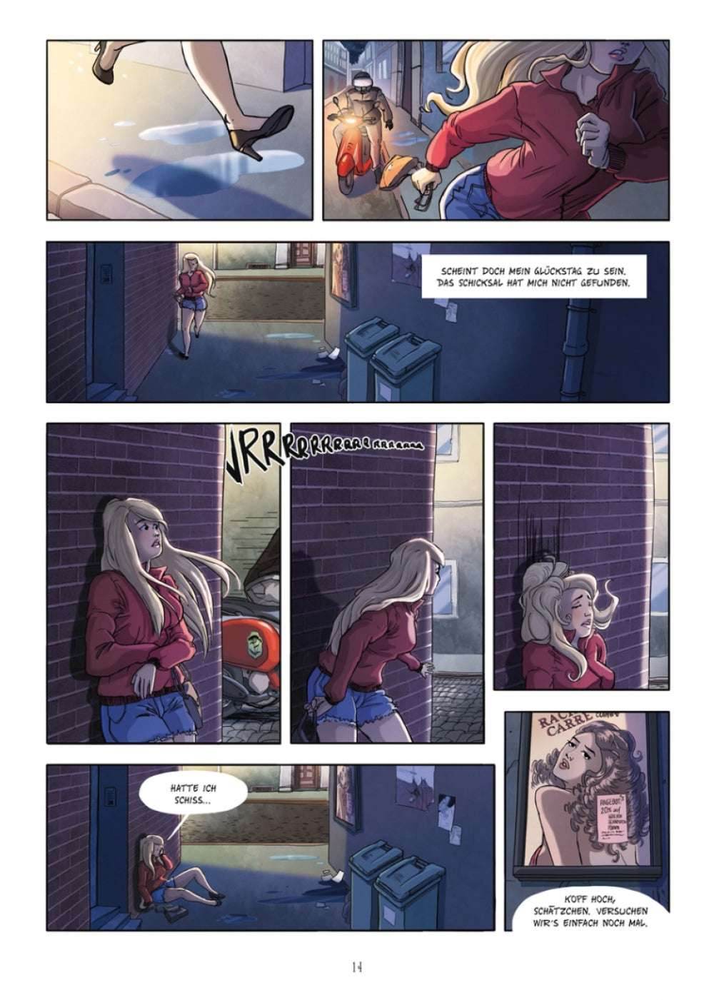 Narzisse - Der Comixdealer