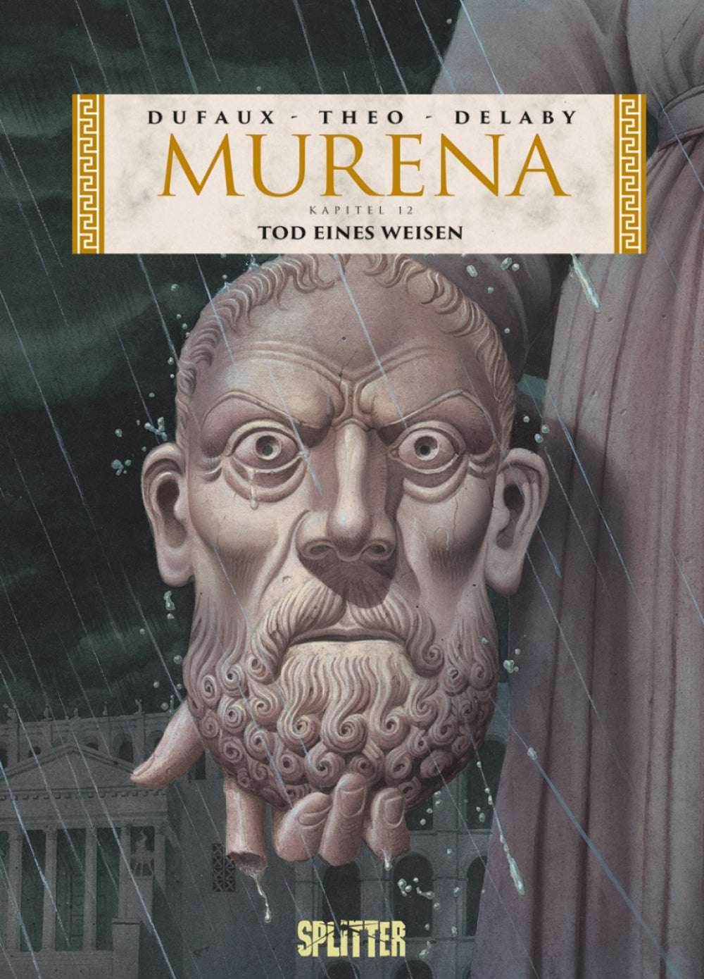 Murena #12 - Tod eines Weisen - Der Comixdealer