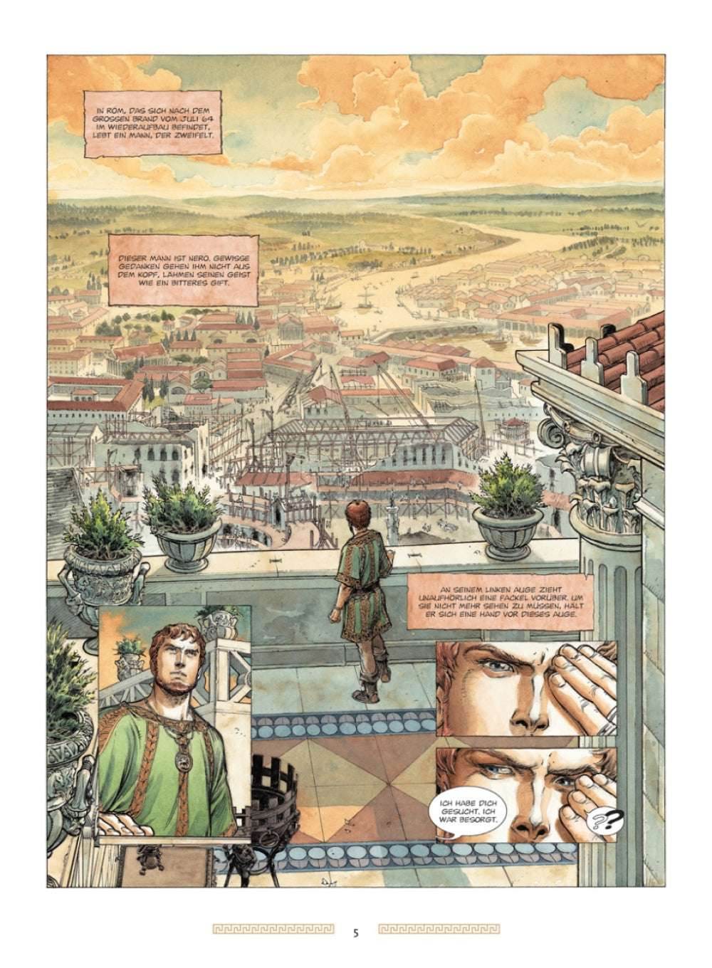 Murena 11+12 Lemuria / Tod eines Weisen - Der Comixdealer