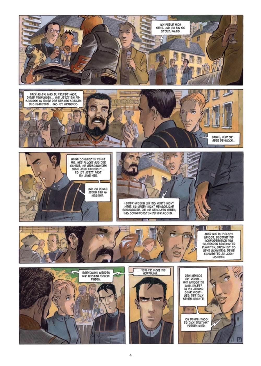Outlaws #2 - Die Küsten von Midaluss - Der Comixdealer