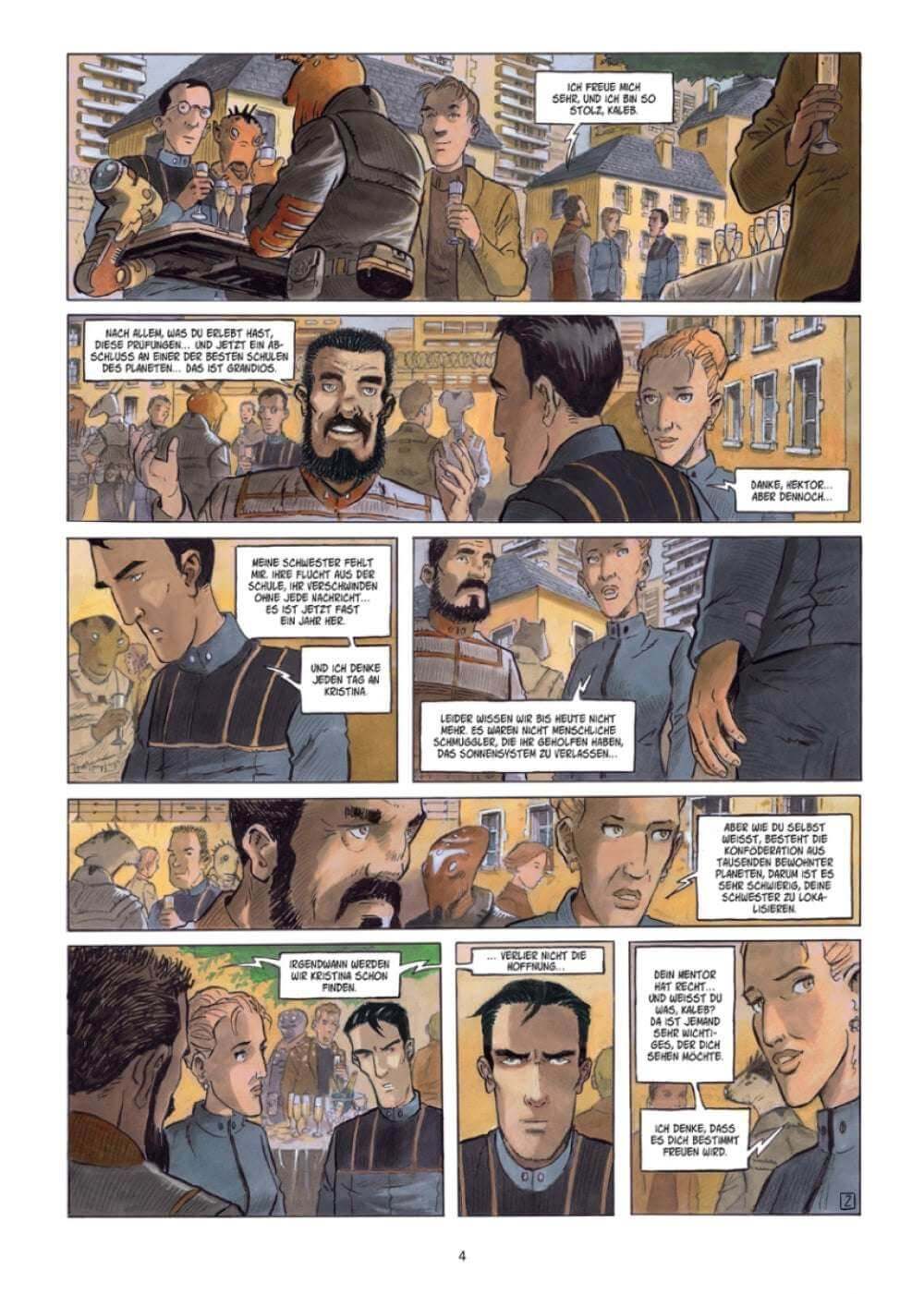 Outlaws #2 - Die Küsten von Midaluss - Der Comixdealer