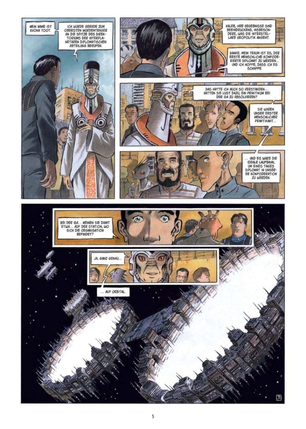 Outlaws #2 - Die Küsten von Midaluss - Der Comixdealer