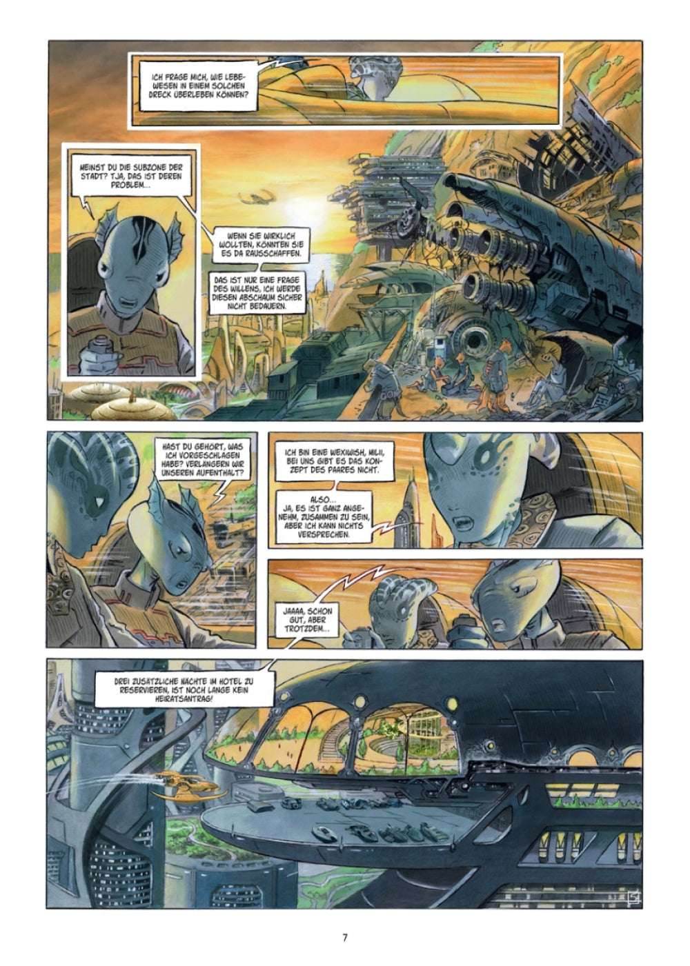 Outlaws #2 - Die Küsten von Midaluss - Der Comixdealer