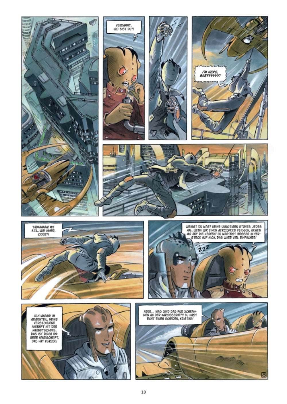 Outlaws #2 - Die Küsten von Midaluss - Der Comixdealer