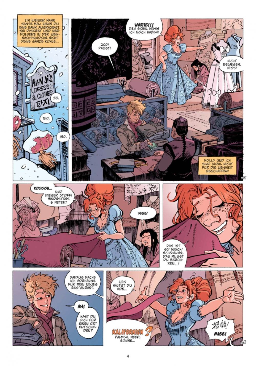Western Love #2 - Weihnachten mit der Familie - Der Comixdealer