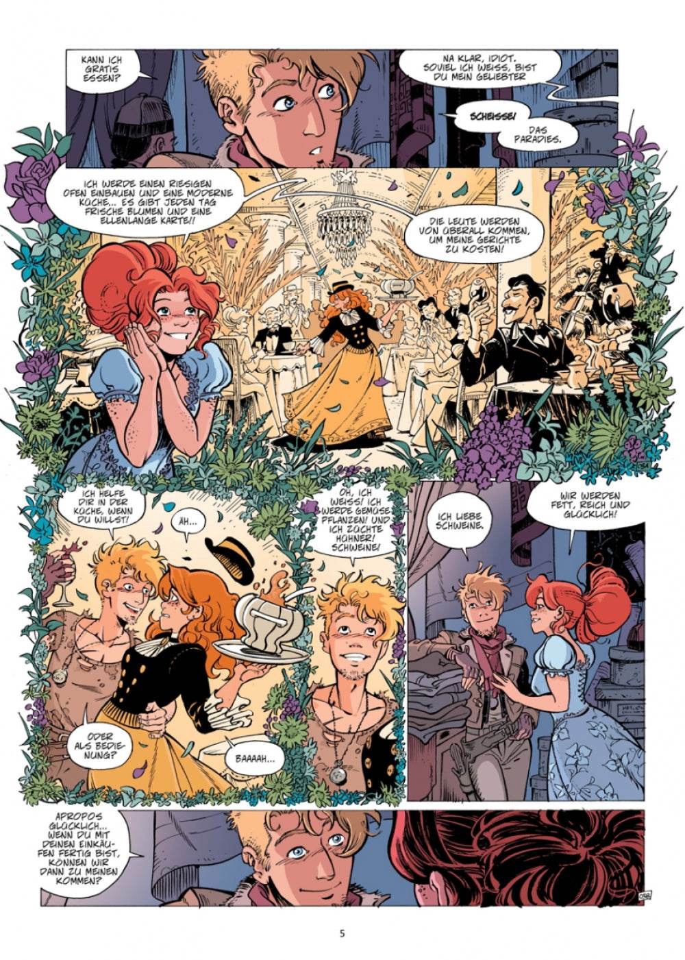 Western Love #2 - Weihnachten mit der Familie - Der Comixdealer