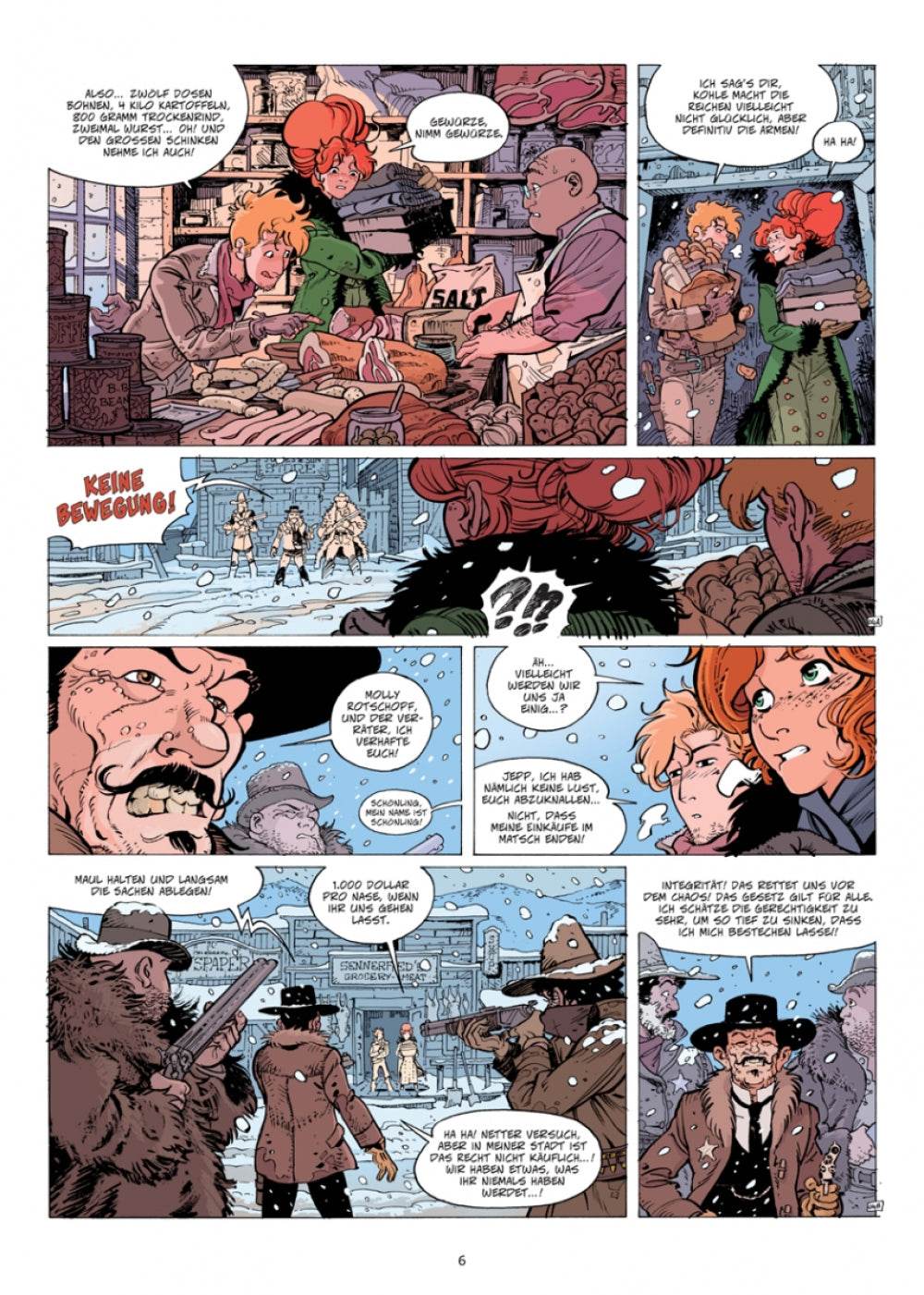 Western Love #2 - Weihnachten mit der Familie - Der Comixdealer