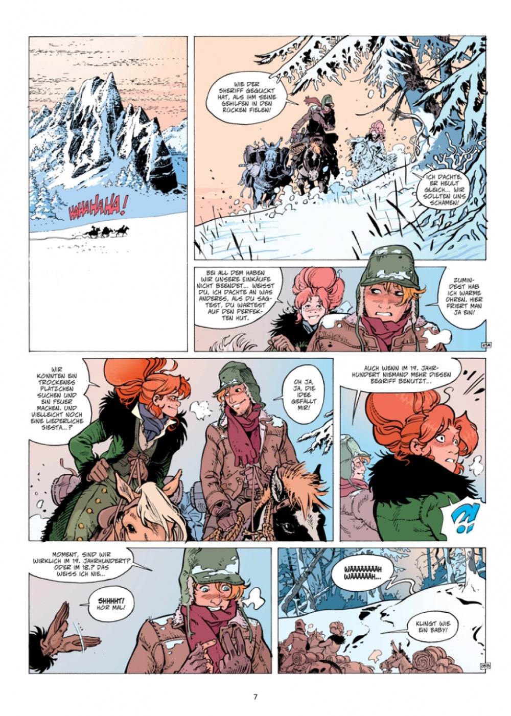 Western Love #2 - Weihnachten mit der Familie - Der Comixdealer
