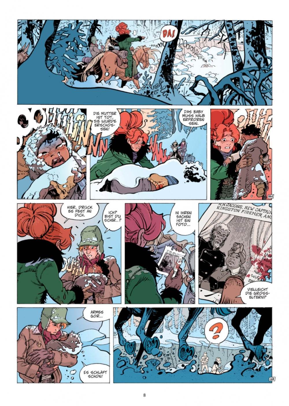 Western Love #2 - Weihnachten mit der Familie - Der Comixdealer