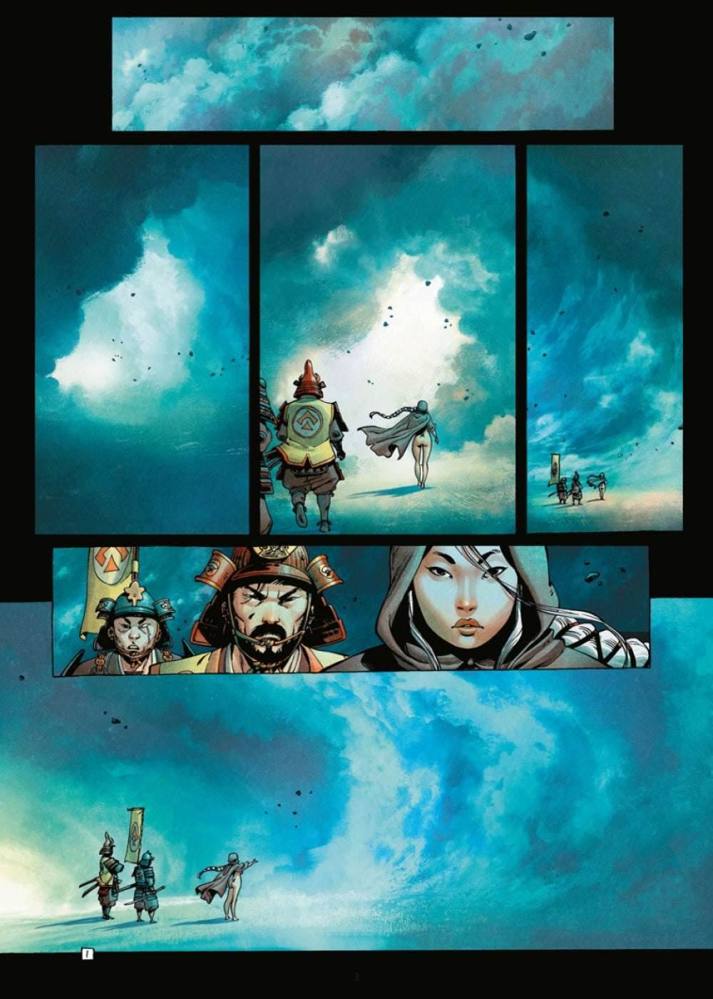 Samurai #17 - Blutschuld - Der Comixdealer