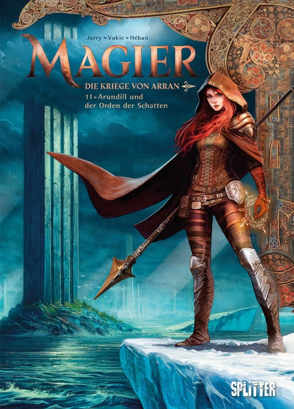 Magier #11 Arundill und der Orden der Schatten - Der Comixdealer