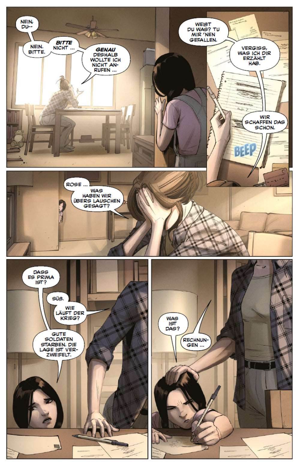 Kill your Darlings - Hardcover Blau - Der Comixdealer