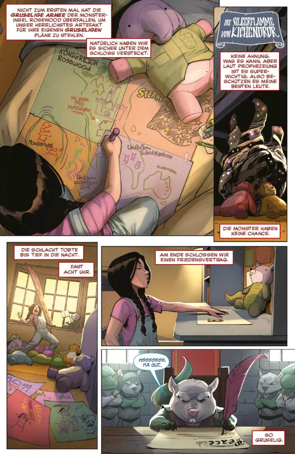 Kill your Darlings - Der Comixdealer