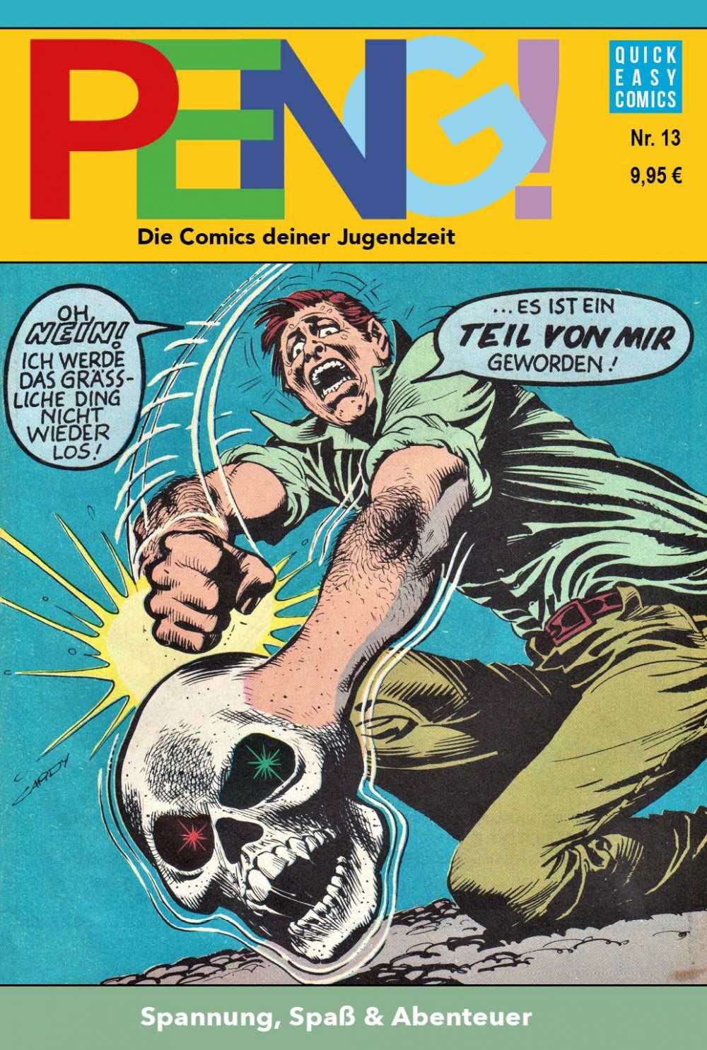 PENG! #13 - Die Comics deiner Jugendzeit - Der Comixdealer