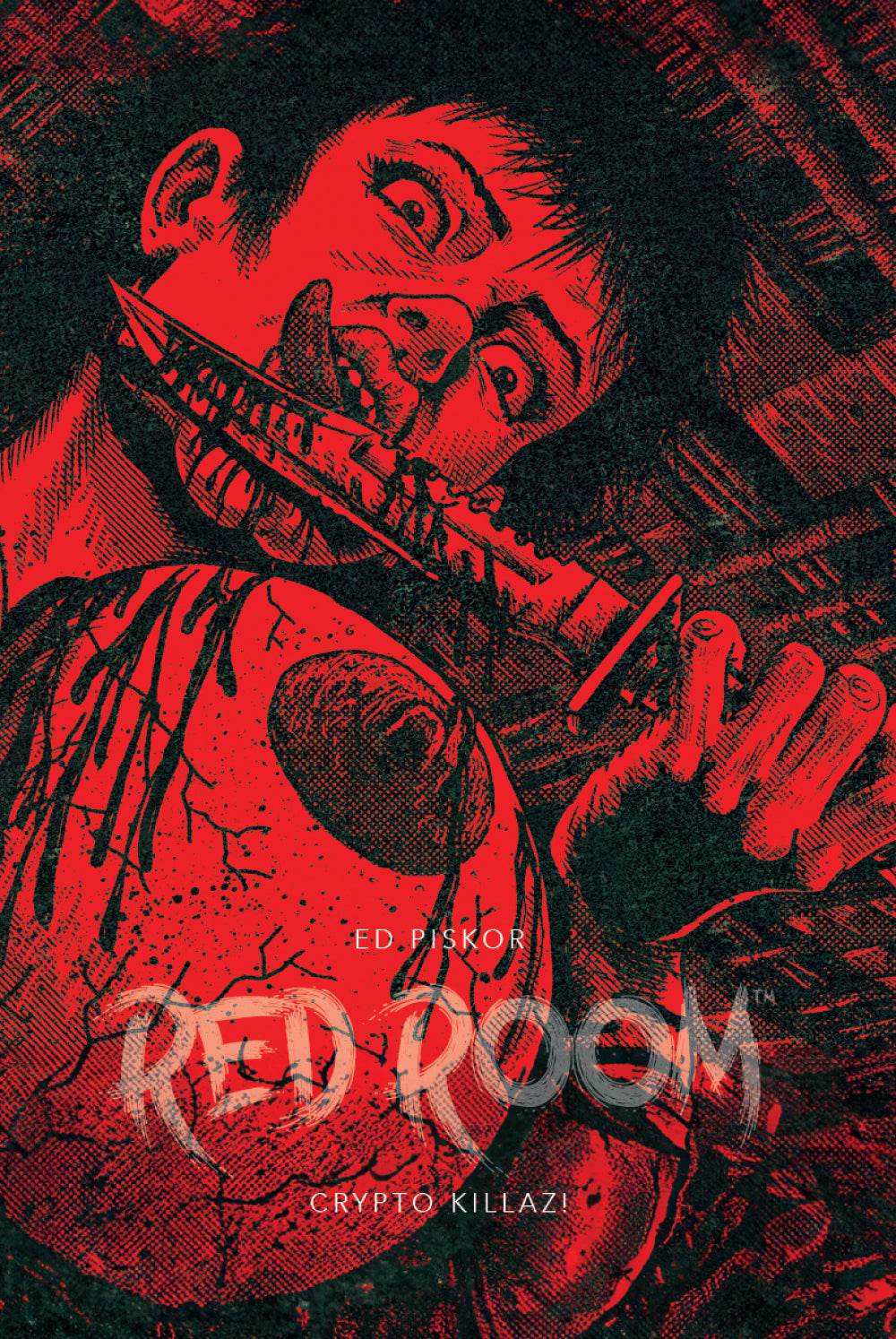 Red Room #3 - Der Comixdealer