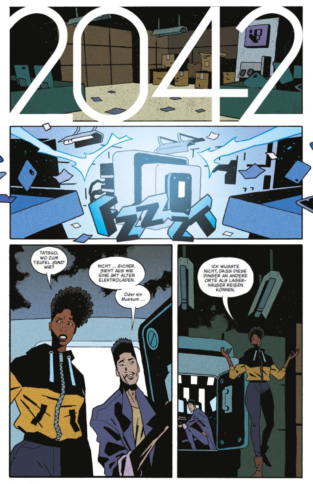 Time before time 2 (SC) - Der Comixdealer