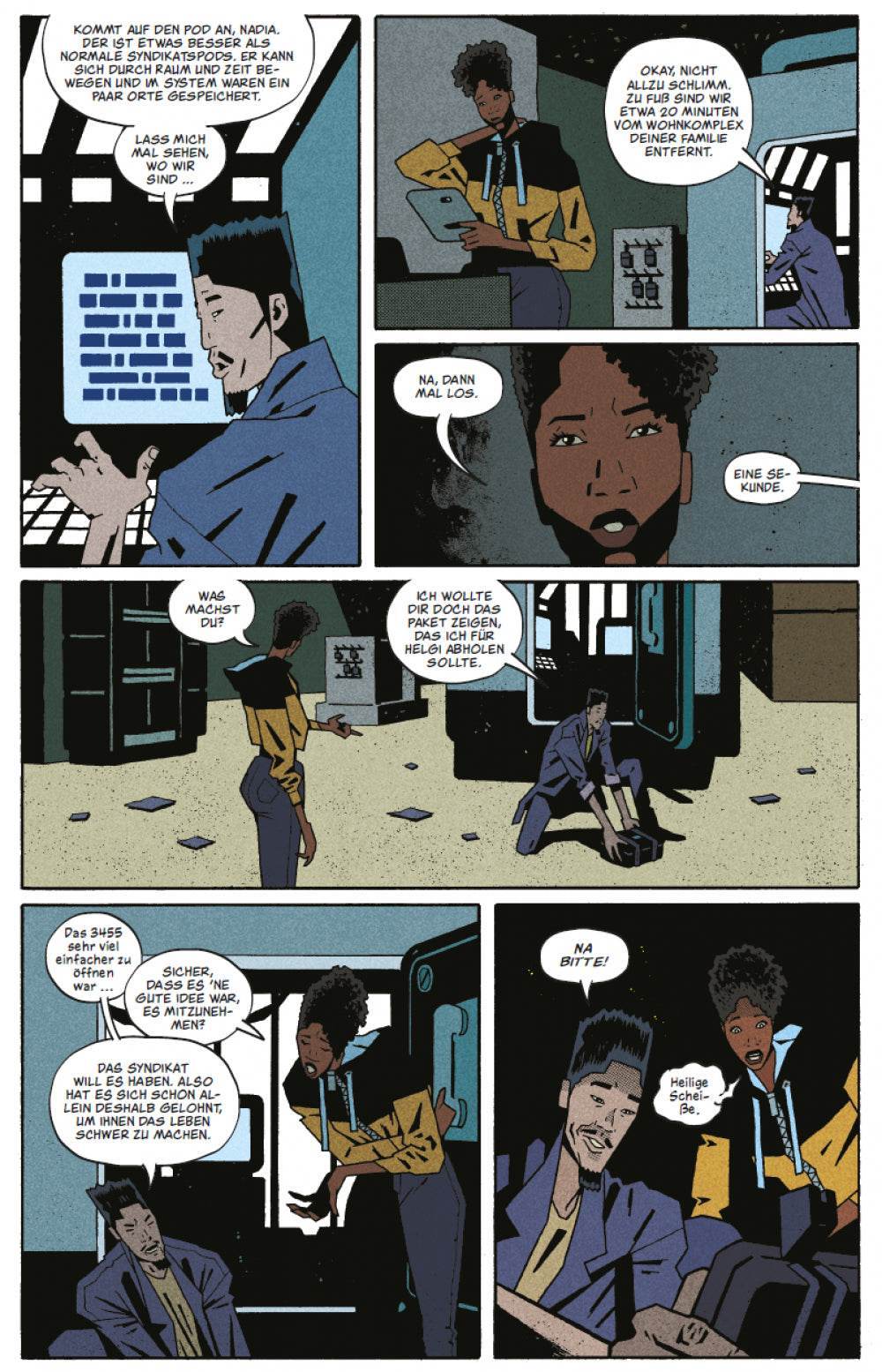 Time before time 2 (SC) - Der Comixdealer