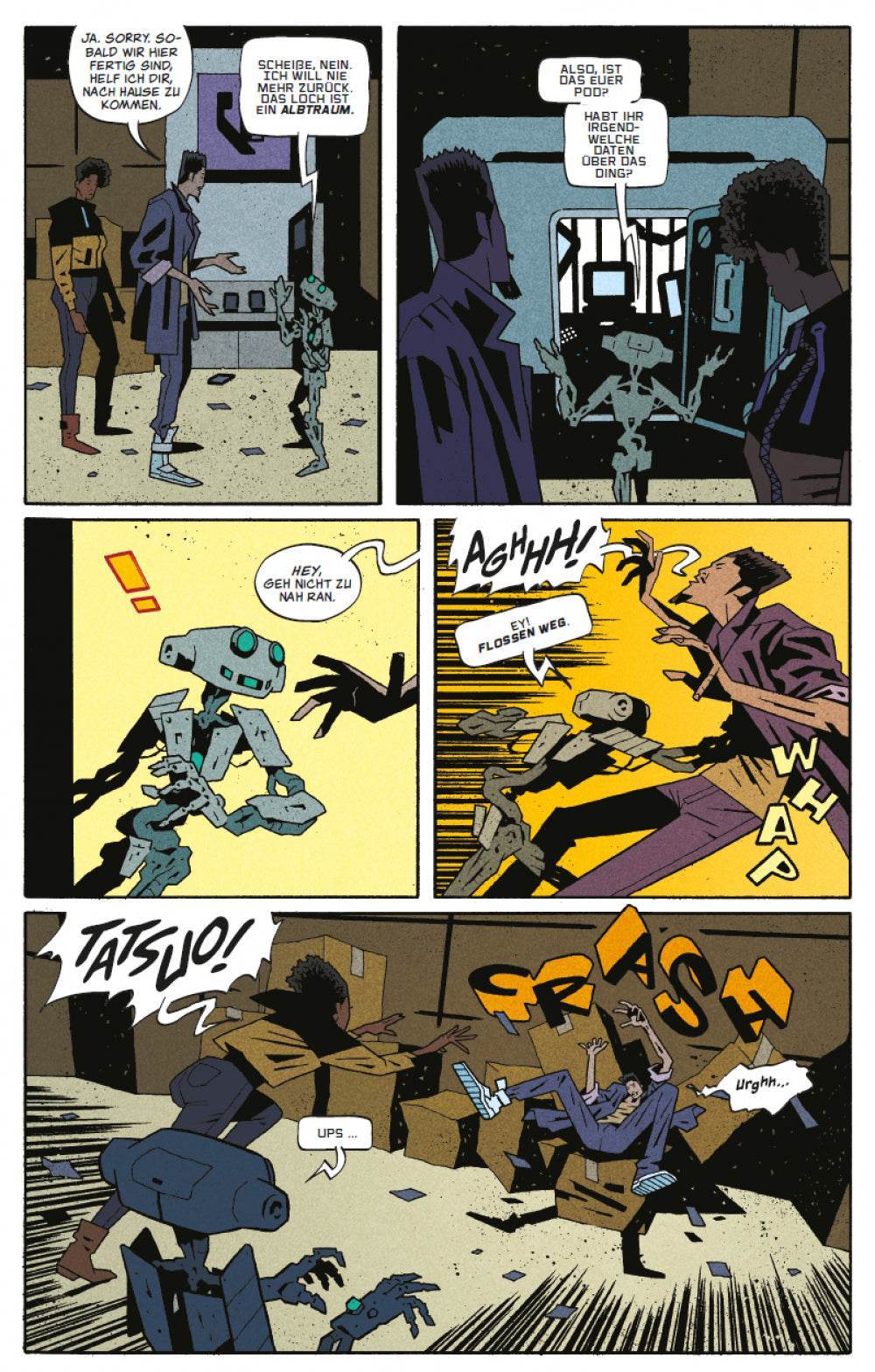 Time before time 2 (SC) - Der Comixdealer