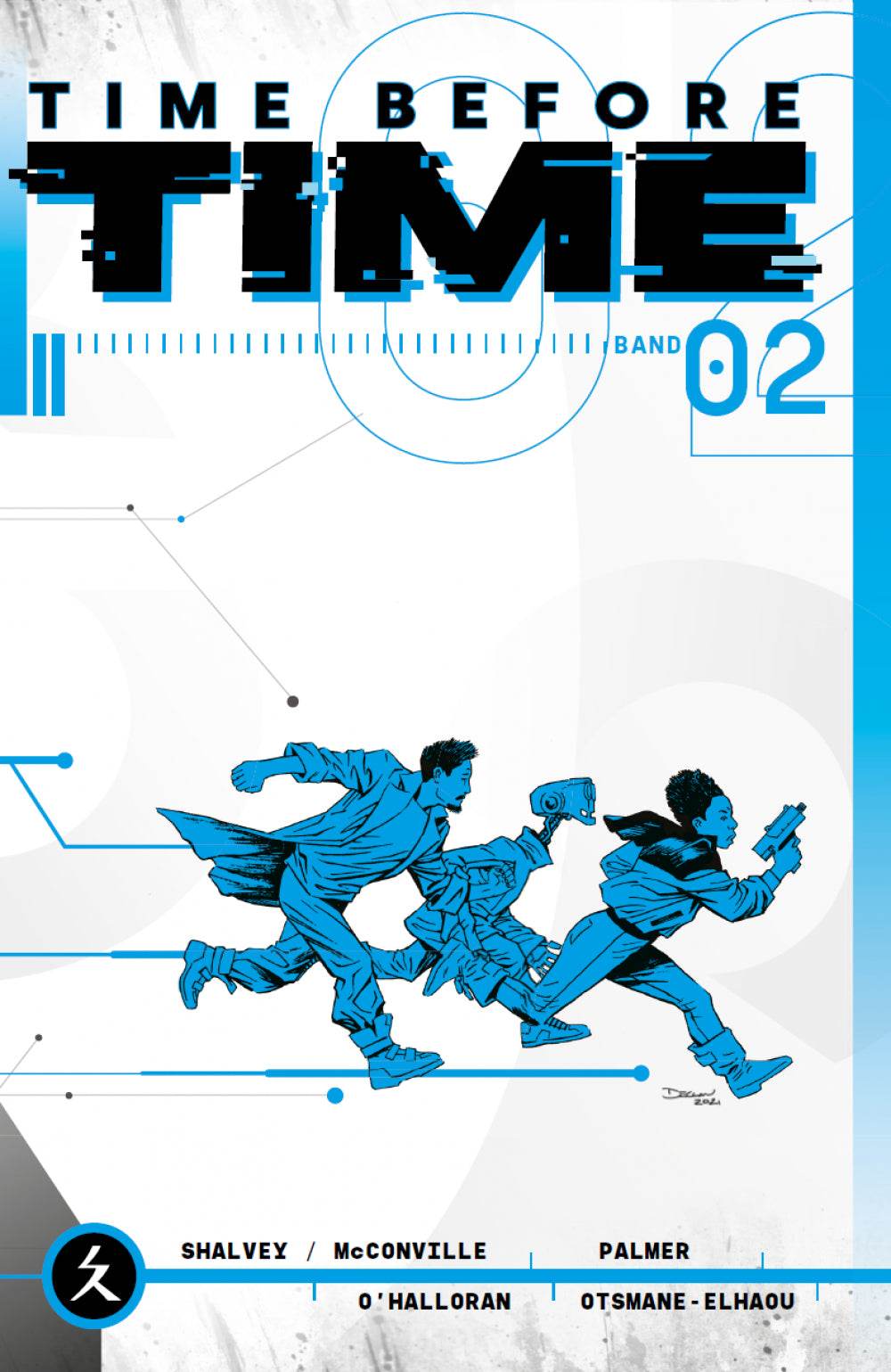 Time before time 2 (SC) - Der Comixdealer