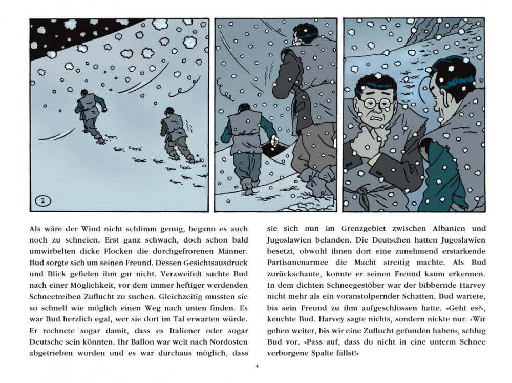 Bud Broadway #8 - Der Comixdealer