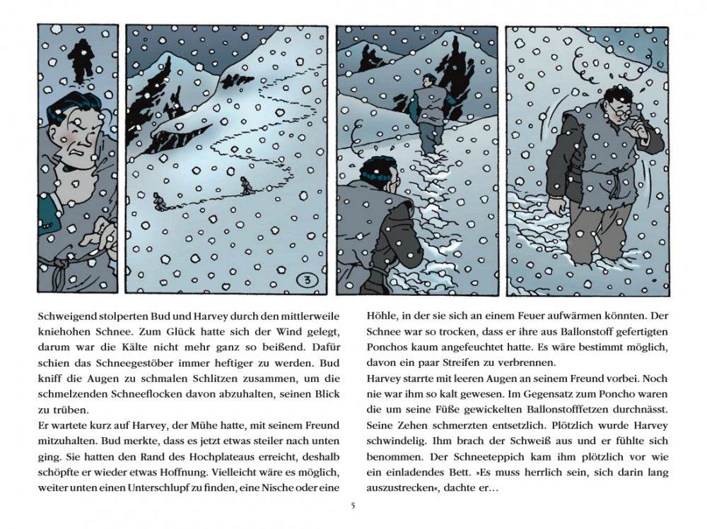 Bud Broadway #8 - Der Comixdealer
