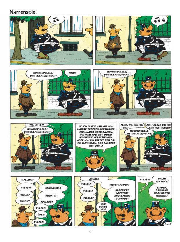 Dein Freund und Helfer #1 - Der Comixdealer