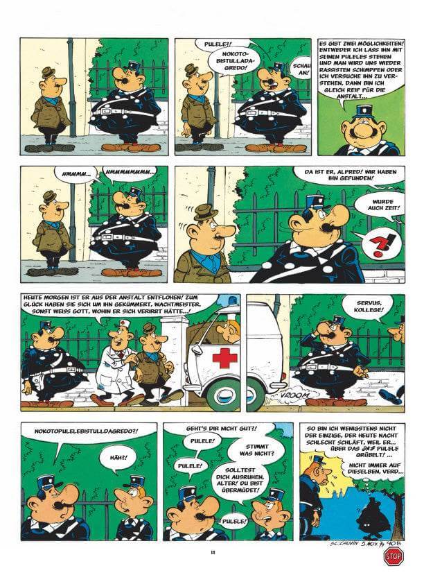 Dein Freund und Helfer #1 - Der Comixdealer
