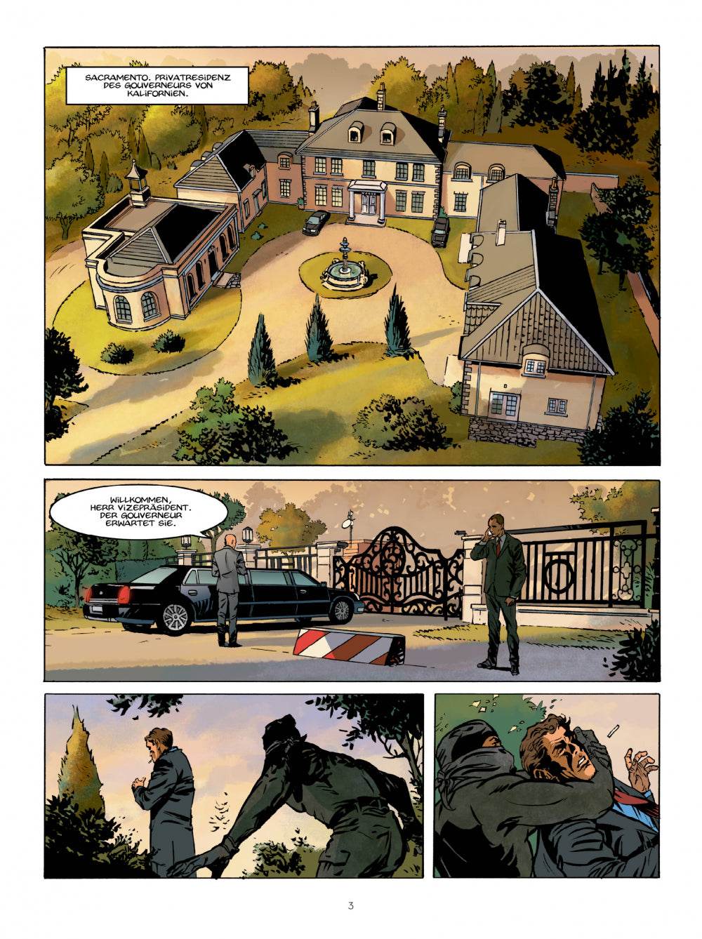 I.R.$. #24 - Klimakiller - Der Comixdealer