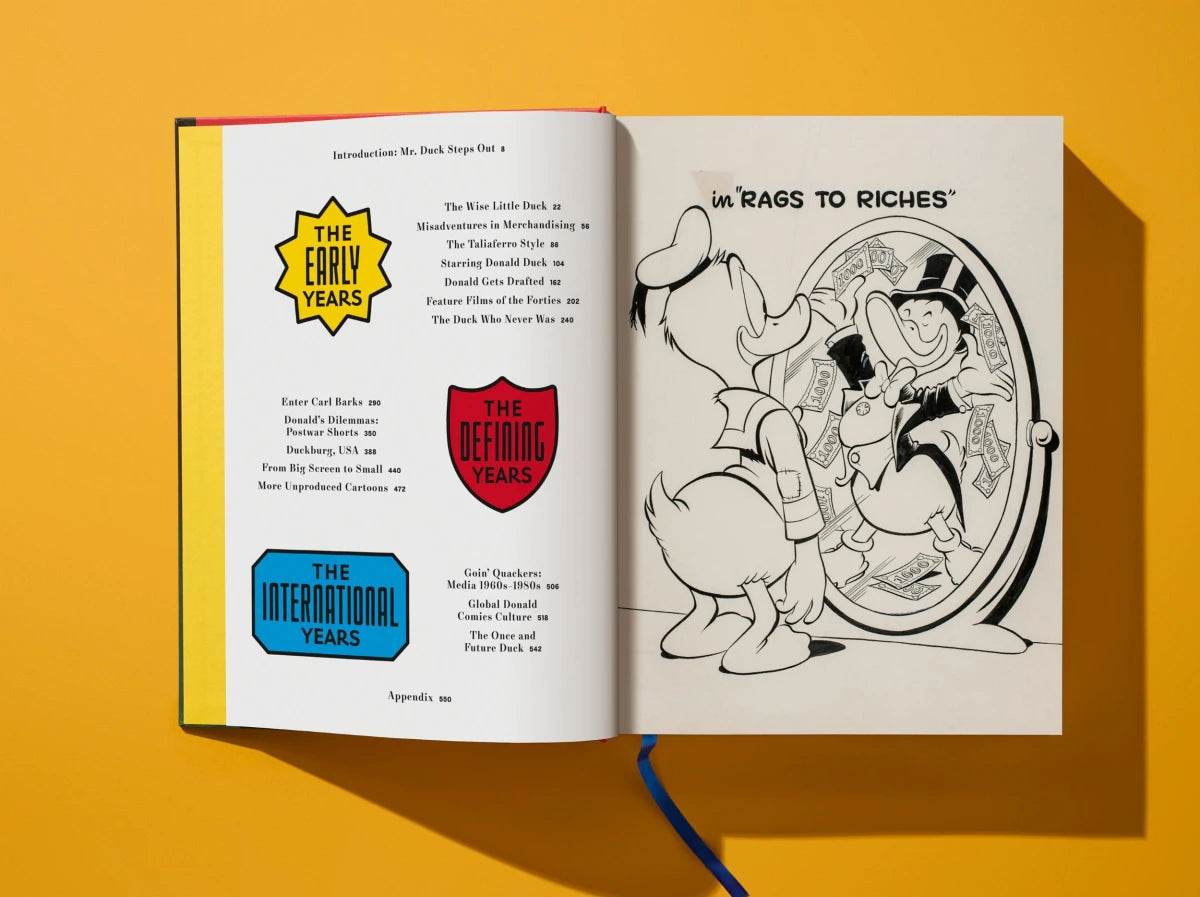 Donald Duck. Die ultimative Chronik - Der Comixdealer