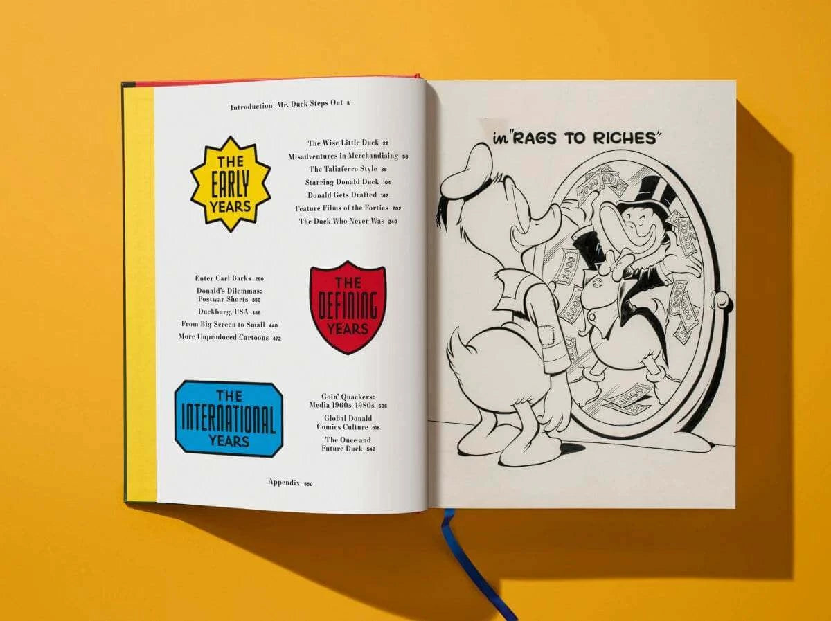 Donald Duck. Die ultimative Chronik - Der Comixdealer