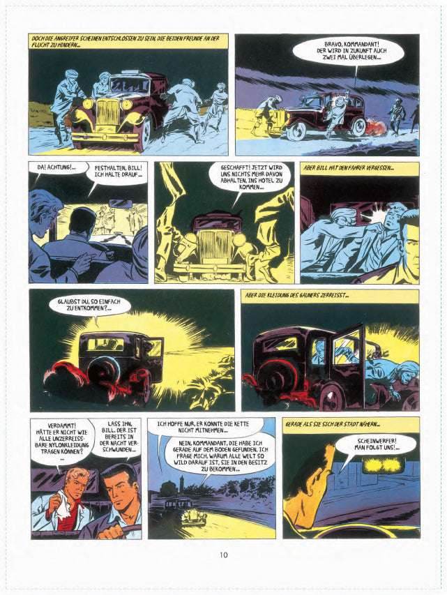 Bob Morane Classic#5 - Die Kette des Shiva - Der Comixdealer