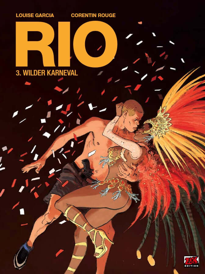 Rio 3 – Wilder Karneval