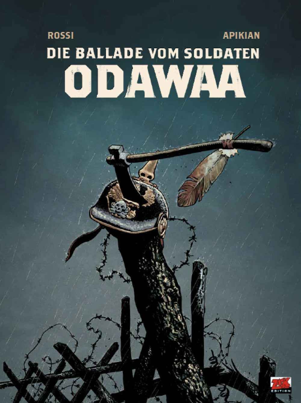 Die Ballade vom Soldaten Odawaa