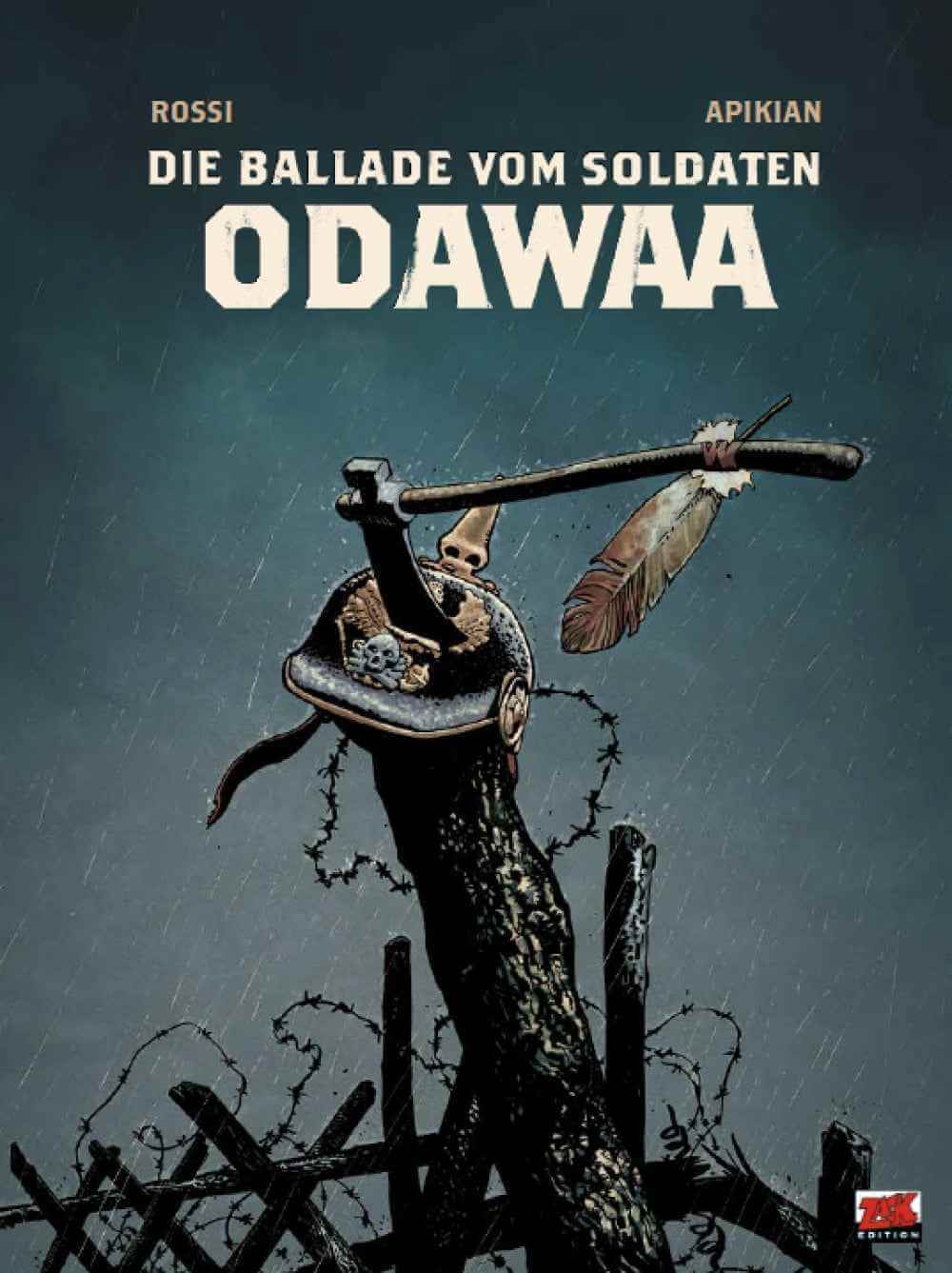 Die Ballade vom Soldaten Odawaa