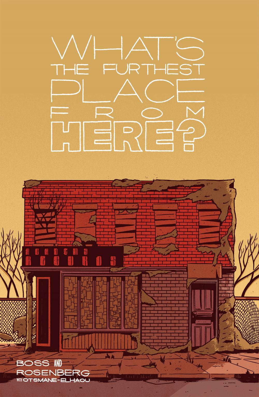 What’s the furthest place from here 1 (SC) - Der Comixdealer