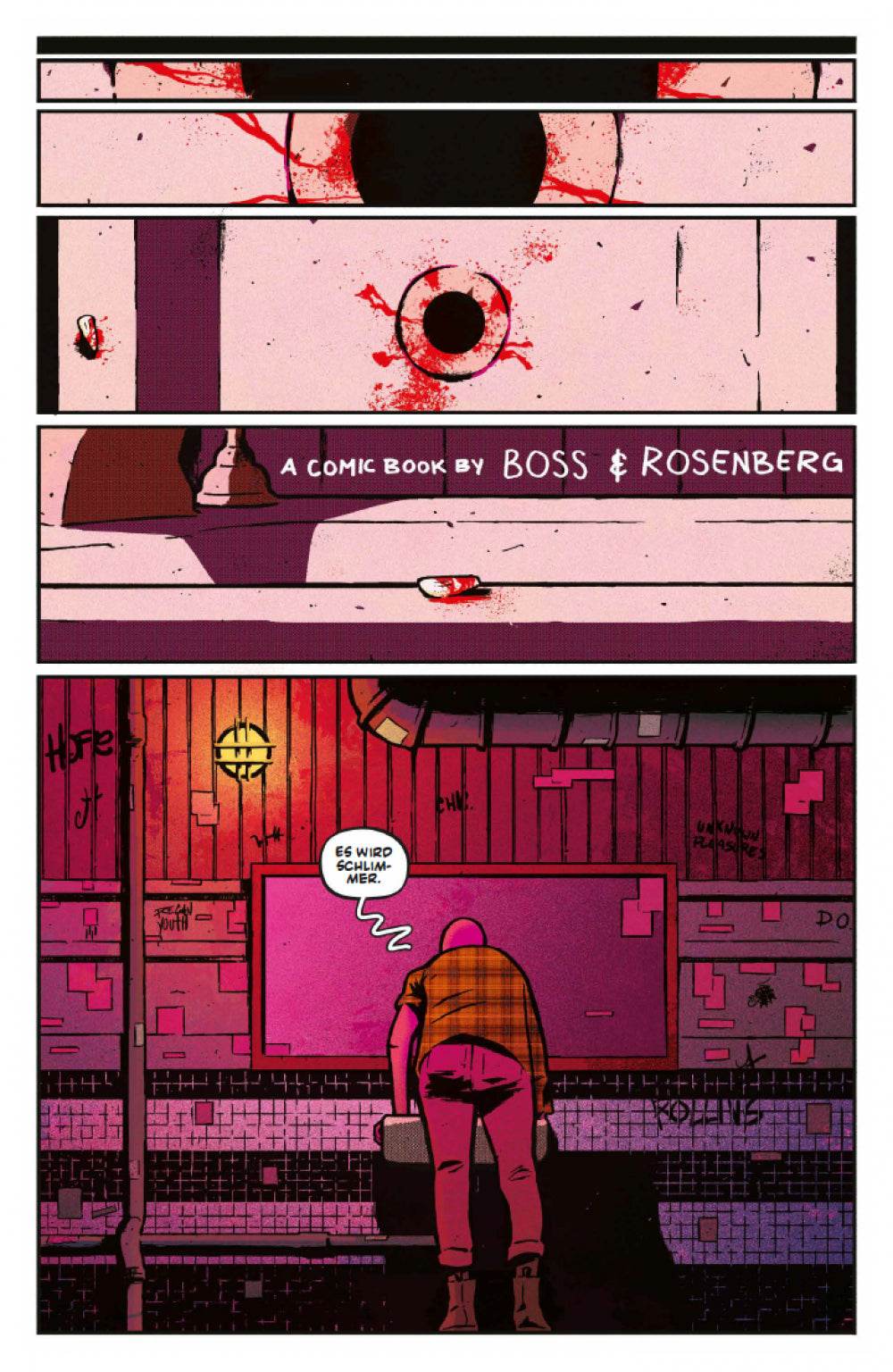 What’s the furthest place from here 1 (SC) - Der Comixdealer