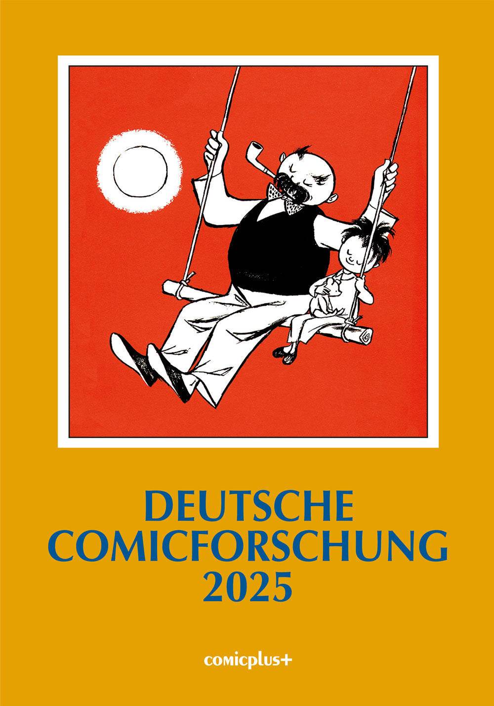Deutsche Comicforschung 2025 - Der Comixdealer