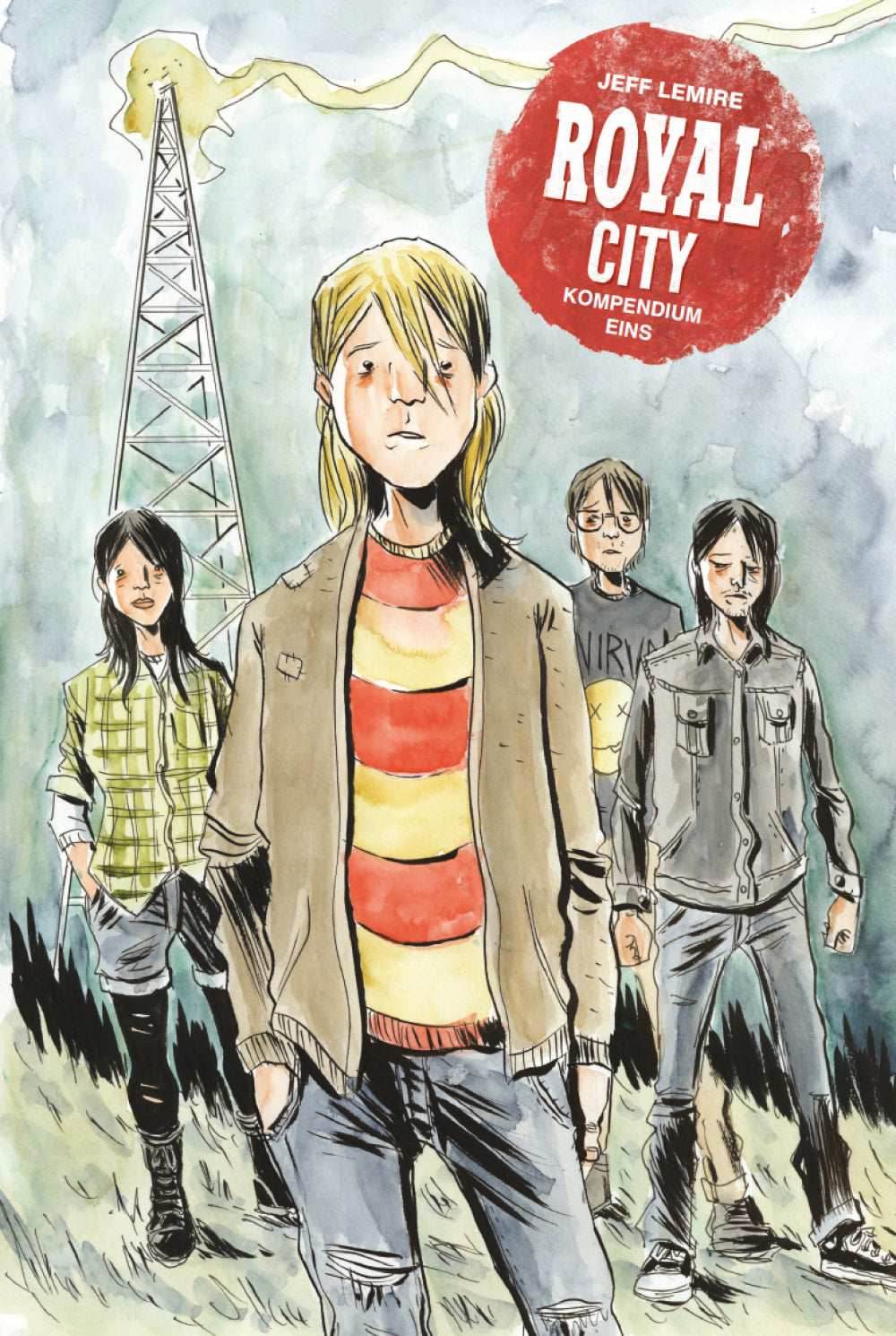 Royal City - Der Comixdealer