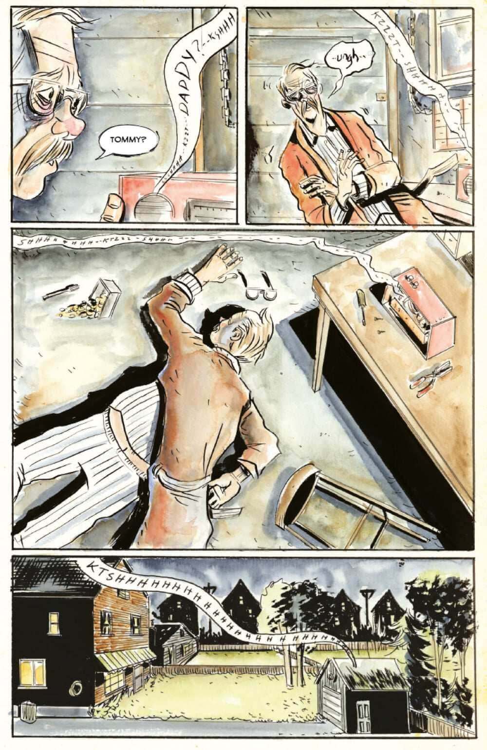 Royal City - Der Comixdealer