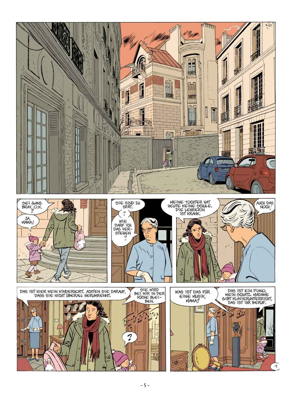 Jackie Kottwitz #29 - Lebenslänglich