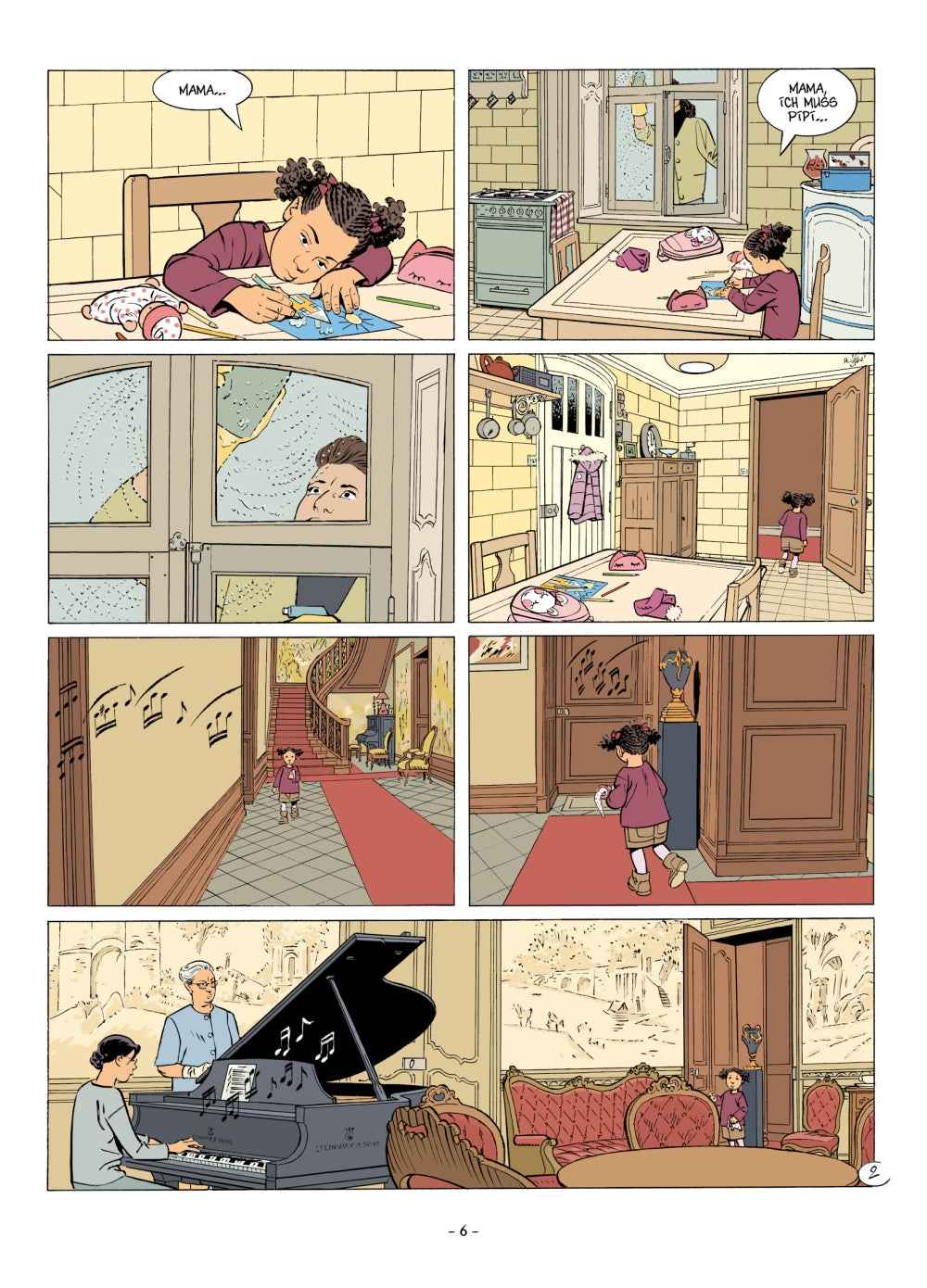 Jackie Kottwitz #29 - Lebenslänglich