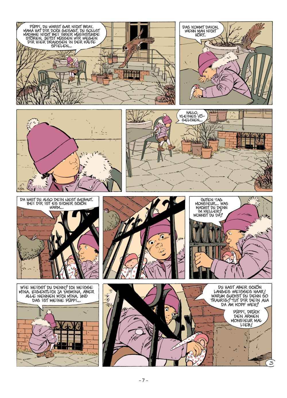 Jackie Kottwitz #29 - Lebenslänglich - Der Comixdealer