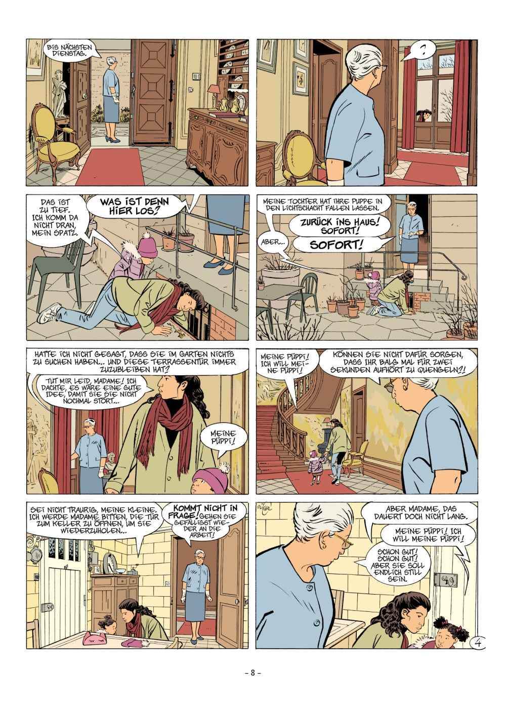 Jackie Kottwitz #29 - Lebenslänglich - Der Comixdealer